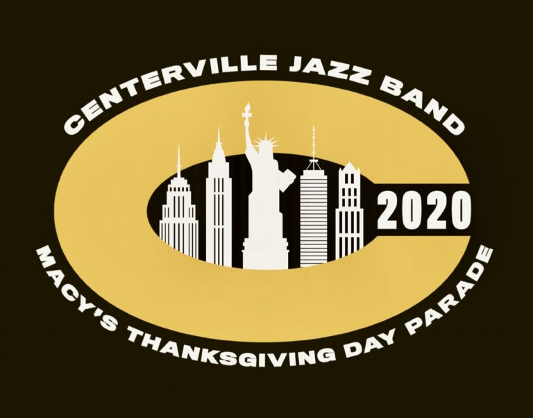 Centerville Jazz Band Macy's Parade